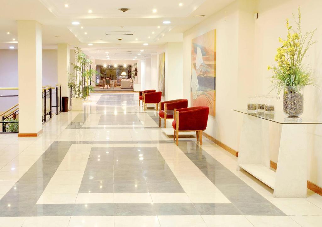 Hotel Argos Bahía Blanca Exterior foto